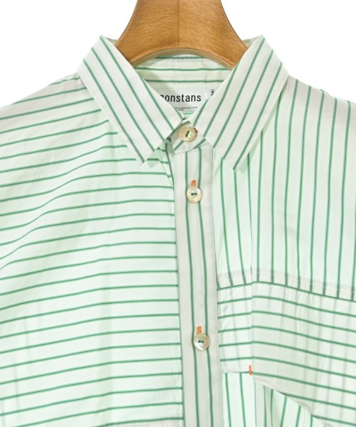 nagonstans（ナゴンスタンス）カジュアルシャツ 白 サイズ:M レディース/2200673633019