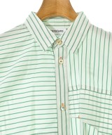 nagonstans（ナゴンスタンス）カジュアルシャツ 白 サイズ:M レディース/2200673633019