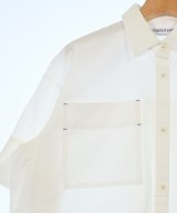 nagonstans（ナゴンスタンス）カジュアルシャツ 白 サイズ:M レディース/2200673633064