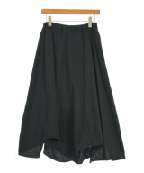 nagonstans（ナゴンスタンス）ロング・マキシ丈スカート 黒 サイズ:38(M位) レディース/2200673633088