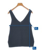 nagonstans（ナゴンスタンス）ニット・セーター 紺 サイズ:36(S位) レディース/2200674424029