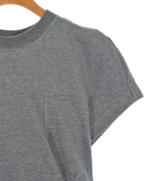 nagonstans（ナゴンスタンス）Tシャツ・カットソー グレー サイズ:M レディース/2200673512116
