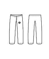 nagonstans（ナゴンスタンス）デニムパンツ 紺 サイズ:36(S位) レディース/2200674714212