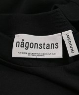 nagonstans（ナゴンスタンス）Tシャツ・カットソー 黒 サイズ:M レディース/2200674262218