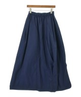 nagonstans（ナゴンスタンス）ロング・マキシ丈スカート 紺 サイズ:M レディース/2200678792087
