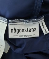 nagonstans（ナゴンスタンス）ロング・マキシ丈スカート 紺 サイズ:M レディース/2200678792087