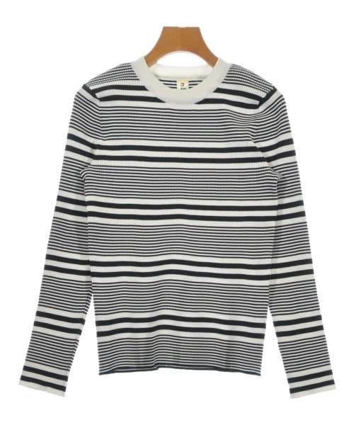 nagonstans(ナゴンスタンス)ニット・セーター 白 サイズ:38(M位)/2200672668586