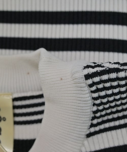 nagonstans（ナゴンスタンス）ニット・セーター 白 サイズ:38(M位) レディース/2200672668586