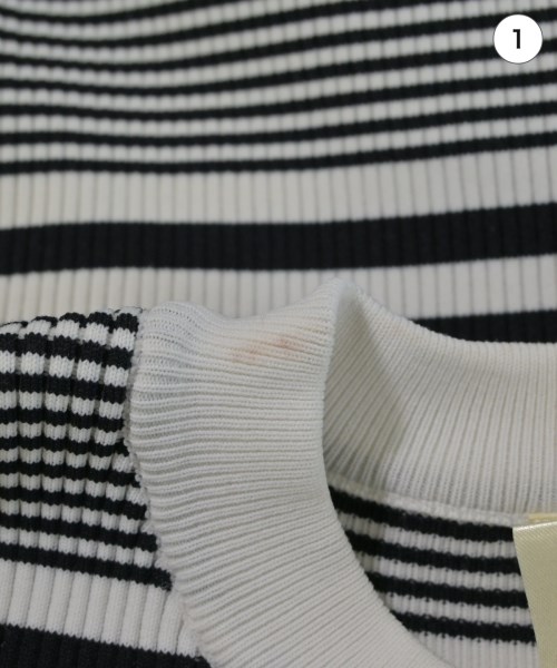 nagonstans（ナゴンスタンス）ニット・セーター 白 サイズ:38(M位) レディース/2200672668586