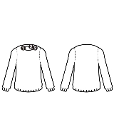 nagonstans（ナゴンスタンス）ニット・セーター 白 サイズ:38(M位) レディース/2200672668586