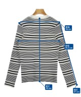 nagonstans（ナゴンスタンス）ニット・セーター 白 サイズ:38(M位) レディース/2200672668586