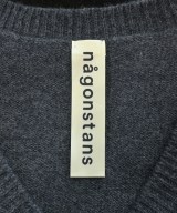 nagonstans（ナゴンスタンス）ニット・セーター グレー サイズ:36(S位) レディース/2200675245029