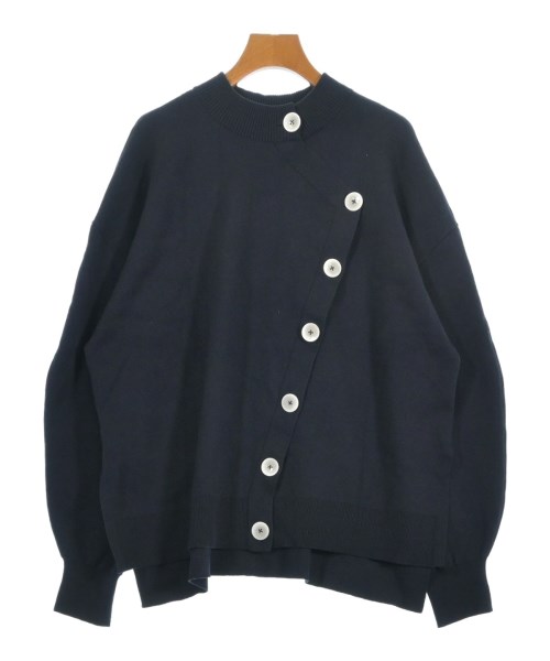 nagonstans(ナゴンスタンス)カーディガン 紺 サイズ:M/2200675245074