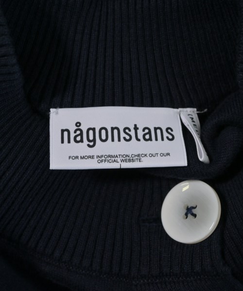 nagonstans（ナゴンスタンス）カーディガン 紺 サイズ:M レディース/2200675245074