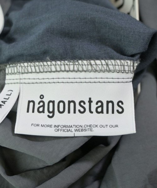 nagonstans（ナゴンスタンス）その他 グレー サイズ:S レディース/2200675245180