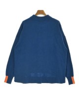 nagonstans（ナゴンスタンス）ニット・セーター 青 サイズ:M レディース/2200673549167