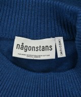 nagonstans（ナゴンスタンス）ニット・セーター 青 サイズ:M レディース/2200673549167