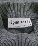 nagonstans（ナゴンスタンス）ニット・セーター グレー サイズ:M レディース/2200675837194