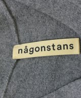 nagonstans（ナゴンスタンス）ワンピース グレー サイズ:38(M位) レディース/2200681983021