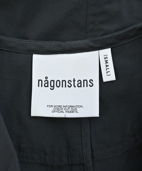 nagonstans（ナゴンスタンス）その他 黒 サイズ:S レディース/2200694053018