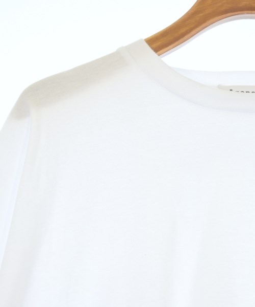 nagonstans（ナゴンスタンス）Tシャツ・カットソー 白 サイズ:M レディース/2200692049051