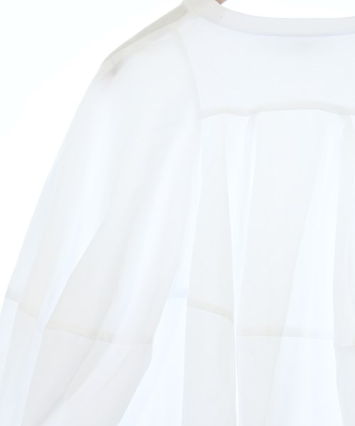 nagonstans（ナゴンスタンス）Tシャツ・カットソー 白 サイズ:M レディース/2200692049051