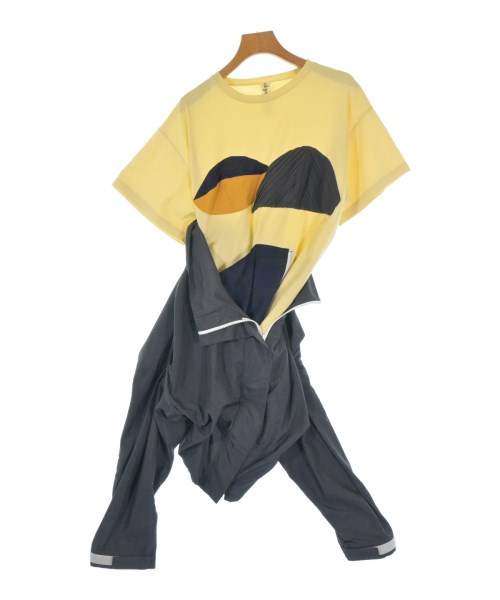 nagonstans(ナゴンスタンス)Tシャツ・カットソー 黄 サイズ:38(M位)/2200694450046