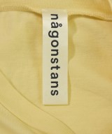 nagonstans（ナゴンスタンス）Tシャツ・カットソー 黄 サイズ:38(M位) レディース/2200694450046