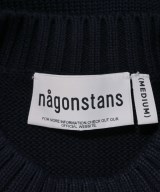 nagonstans（ナゴンスタンス）ベスト 紺 サイズ:M レディース/2200698630086