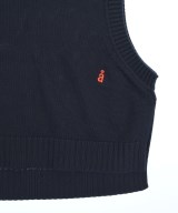 nagonstans（ナゴンスタンス）ベスト 紺 サイズ:M レディース/2200698630086