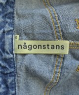 nagonstans（ナゴンスタンス）デニムパンツ 青 サイズ:36(S位) レディース/2200697196040