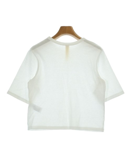 nagonstans（ナゴンスタンス）Tシャツ・カットソー 白 サイズ:38(M位) レディース/2200700689101