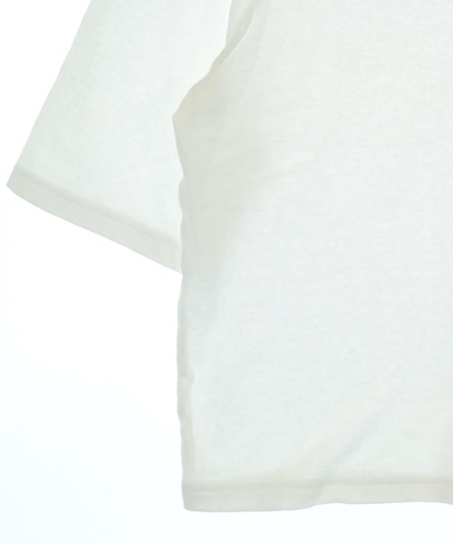 nagonstans（ナゴンスタンス）Tシャツ・カットソー 白 サイズ:38(M位) レディース/2200700689101