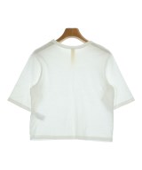 nagonstans（ナゴンスタンス）Tシャツ・カットソー 白 サイズ:38(M位) レディース/2200700689101