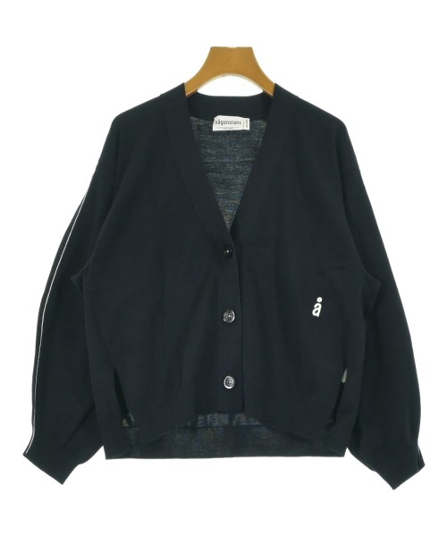 nagonstans(ナゴンスタンス)カーディガン 紺 サイズ:M/2200639479118