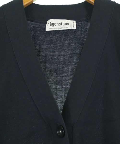 nagonstans（ナゴンスタンス）カーディガン 紺 サイズ:M レディース/2200639479118