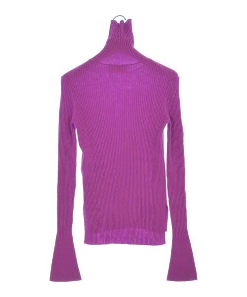 nagonstans（ナゴンスタンス）ニット・セーター 紫 サイズ:M レディース/2200652243031