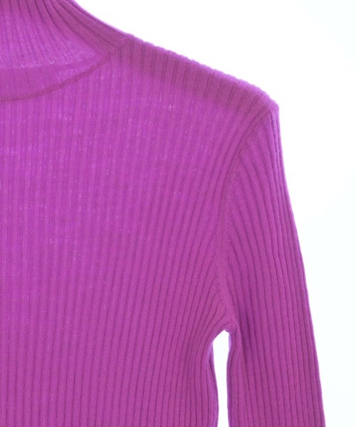 nagonstans（ナゴンスタンス）ニット・セーター 紫 サイズ:M レディース/2200652243031