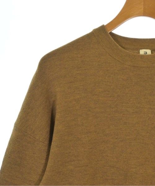 nagonstans（ナゴンスタンス）ニット・セーター 茶 サイズ:38(M位) レディース/2200652243109