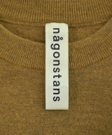 nagonstans（ナゴンスタンス）ニット・セーター 茶 サイズ:38(M位) レディース/2200652243109