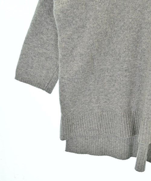 nagonstans（ナゴンスタンス）ニット・セーター グレー サイズ:36(S位) レディース/2200652243116