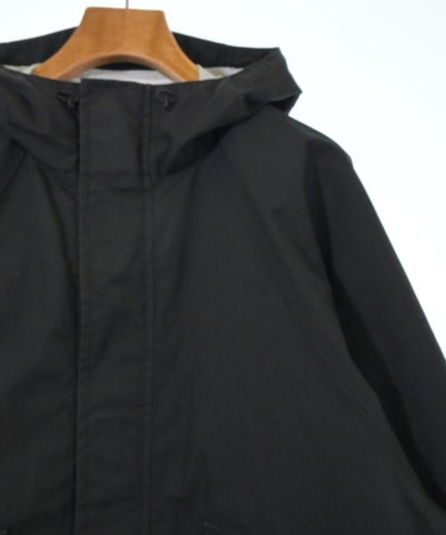 nagonstans（ナゴンスタンス）マウンテンパーカー 黒 サイズ:36(S位) レディース/2200652243123