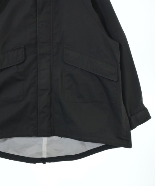 nagonstans（ナゴンスタンス）マウンテンパーカー 黒 サイズ:36(S位) レディース/2200652243123