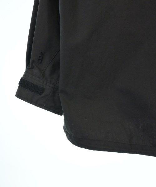 nagonstans（ナゴンスタンス）マウンテンパーカー 黒 サイズ:36(S位) レディース/2200652243123