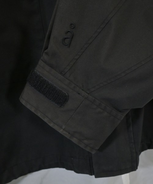 nagonstans（ナゴンスタンス）マウンテンパーカー 黒 サイズ:36(S位) レディース/2200652243123