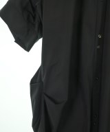 nagonstans（ナゴンスタンス）シャツワンピース 黒 サイズ:S レディース/2200647724019