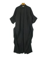 nagonstans シャツワンピース