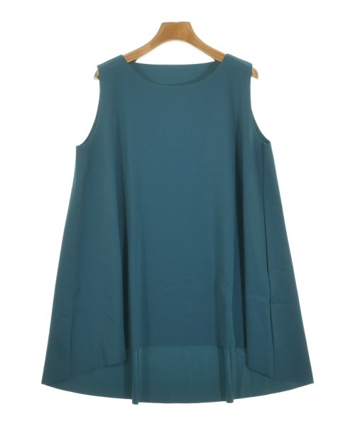 nagonstans(ナゴンスタンス)ノースリーブ 青 サイズ:38(M位)/2200656767144