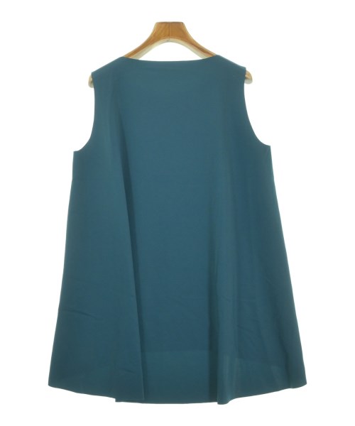 nagonstans（ナゴンスタンス）ノースリーブ 青 サイズ:38(M位) レディース/2200656767144