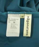 nagonstans（ナゴンスタンス）ノースリーブ 青 サイズ:38(M位) レディース/2200656767144